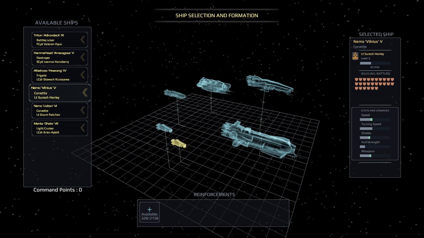 Star Hammer: The Vanguard Prophecy